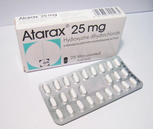 Atarax 25mg Tablet
